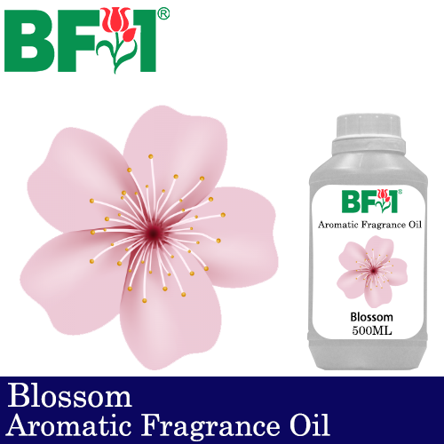 Aromatic Fragrance Oil (AFO) - Blossom - 500ml Aromatic Fragrance Oil (AFO) - Blossom - 500ml