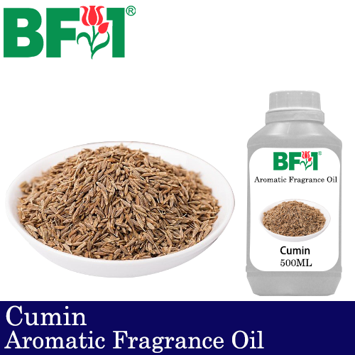 Aromatic Fragrance Oil (AFO) - Cumin - 500ml