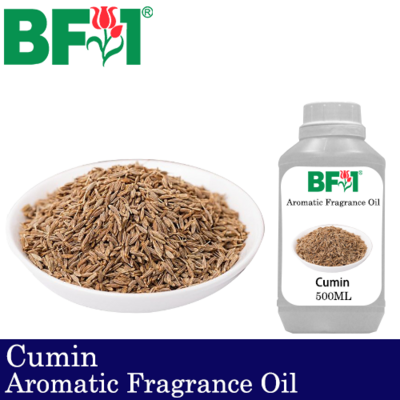 Aromatic Fragrance Oil (AFO) - Cumin - 500ml