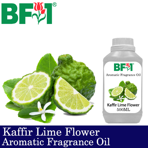 Aromatic Fragrance Oil (AFO) - Kaffir Lime Flower - 500ml