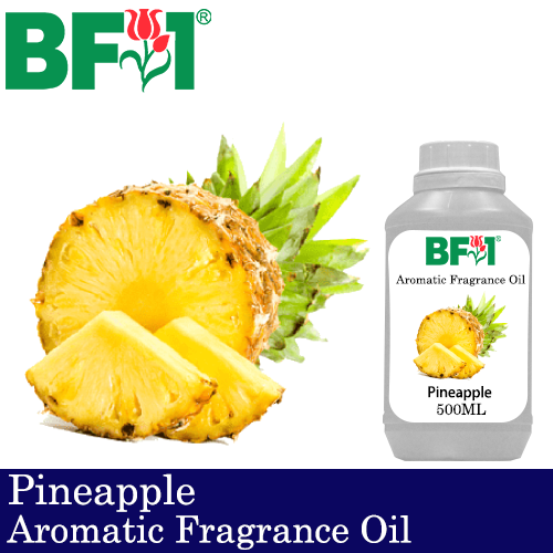 Aromatic Fragrance Oil (AFO) - Pineapple - 500ml
