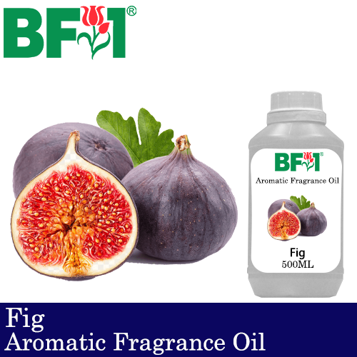 Aromatic Fragrance Oil (AFO) - Fig - 500ml