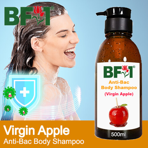 Anti Bacterial Body Shampoo - 500ml