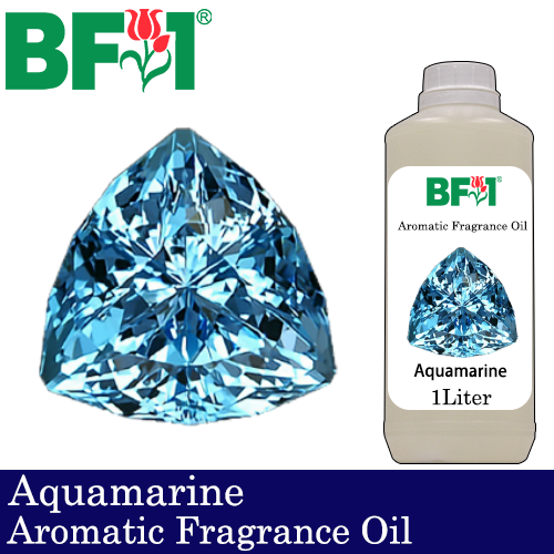 Aromatic Fragrance Oil (AFO) - Aquamarine - 1L