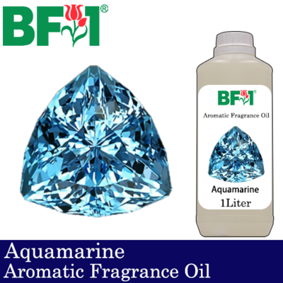 Aromatic Fragrance Oil (AFO) - Aquamarine - 1L Aromatic Fragrance Oil (AFO) - Aquamarine - 1L