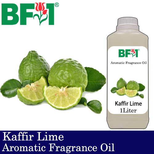 Aromatic Fragrance Oil (AFO) - Kaffir Lime - 1L