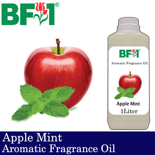 Aromatic Fragrance Oil (AFO) - Apple Mint - 1L