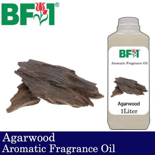 Aromatic Fragrance Oil (AFO) - Agarwood - 1L