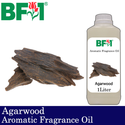 Aromatic Fragrance Oil (AFO) - Agarwood - 1L Aromatic Fragrance Oil (AFO) - Agarwood - 1L