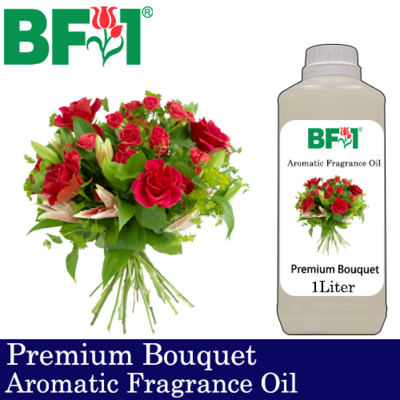 Aromatic Fragrance Oil (AFO) - Premium Bouquet - 1L Aromatic Fragrance Oil (AFO) - Premium Bouquet - 1L