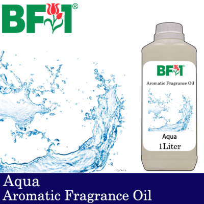 Aromatic Fragrance Oil (AFO) - Aqua - 1L