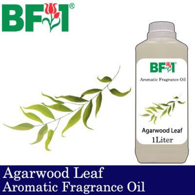 Aromatic Fragrance Oil (AFO) - Agarwood Leaf - 1L Aromatic Fragrance Oil (AFO) - Agarwood Leaf - 1L