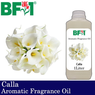 Aromatic Fragrance Oil (AFO) - Calla - 1L Aromatic Fragrance Oil (AFO) - Calla - 1L