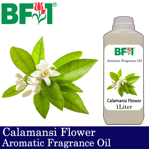 Aromatic Fragrance Oil (AFO) - Calamansi Flower - 1L