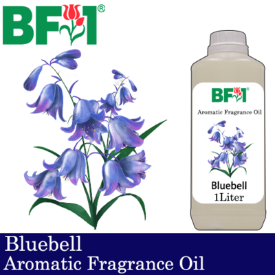 Aromatic Fragrance Oil (AFO) - Bluebell - 1L Aromatic Fragrance Oil (AFO) - Bluebell - 1L