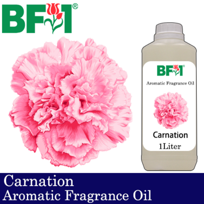 Aromatic Fragrance Oil (AFO) - Carnation - 1L Aromatic Fragrance Oil (AFO) - Carnation - 1L