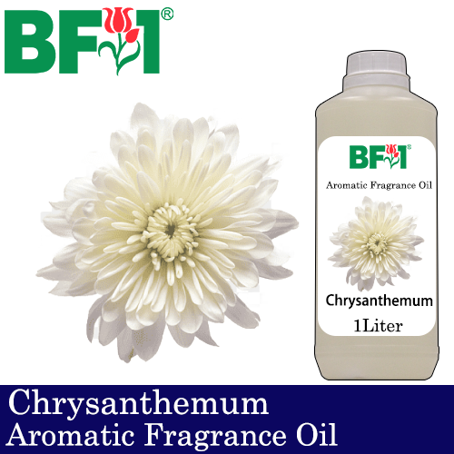 Aromatic Fragrance Oil (AFO) - Chrysanthemum - 1L