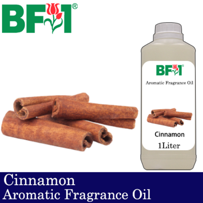 Aromatic Fragrance Oil (AFO) - Cinnamon - 1L Aromatic Fragrance Oil (AFO) - Cinnamon - 1L