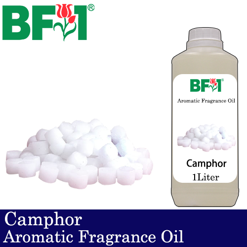 Aromatic Fragrance Oil (AFO) - Camphor - 1L