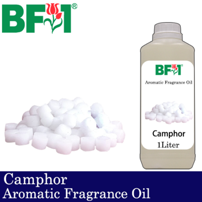 Aromatic Fragrance Oil (AFO) - Camphor - 1L Aromatic Fragrance Oil (AFO) - Camphor - 1L