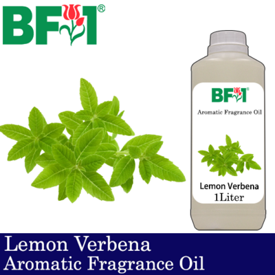Aromatic Fragrance Oil (AFO) - Lemon Verbena - 1L Aromatic Fragrance Oil (AFO) - Lemon Verbena - 1L
