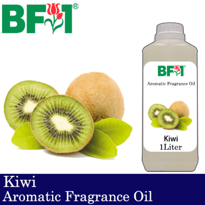 Aromatic Fragrance Oil (AFO) - Kiwi - 1L Aromatic Fragrance Oil (AFO) - Kiwi - 1L