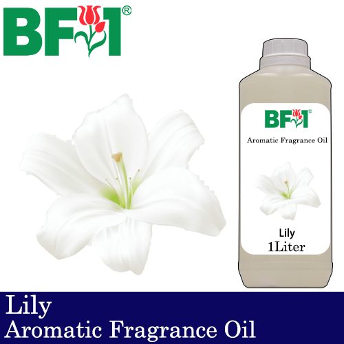 Aromatic Fragrance Oil (AFO) - Lily - 1L