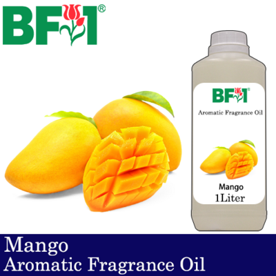 Aromatic Fragrance Oil (AFO) - Mango - 1L