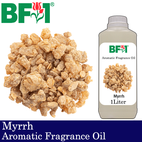 Aromatic Fragrance Oil (AFO) - Myrrh - 1L
