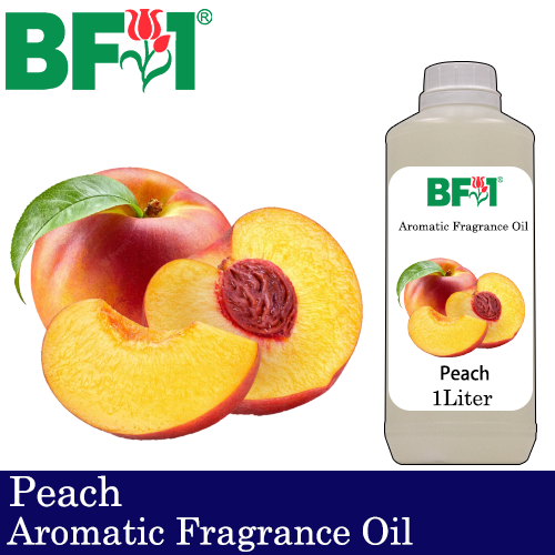 Aromatic Fragrance Oil (AFO) - Peach - 1L