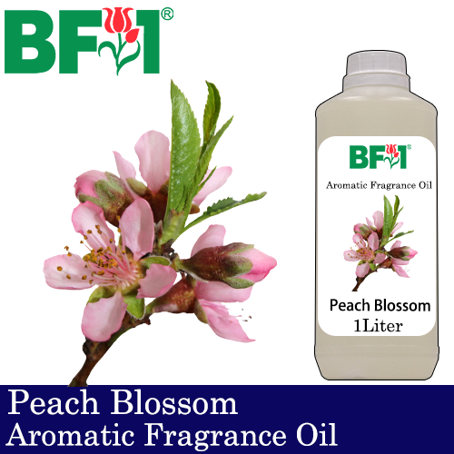 Aromatic Fragrance Oil (AFO) - Peach Blossom - 1L