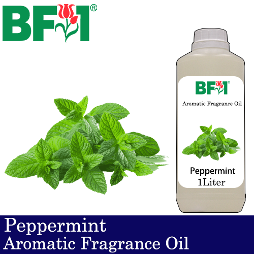 Aromatic Fragrance Oil (AFO) - Peppermint - 1L