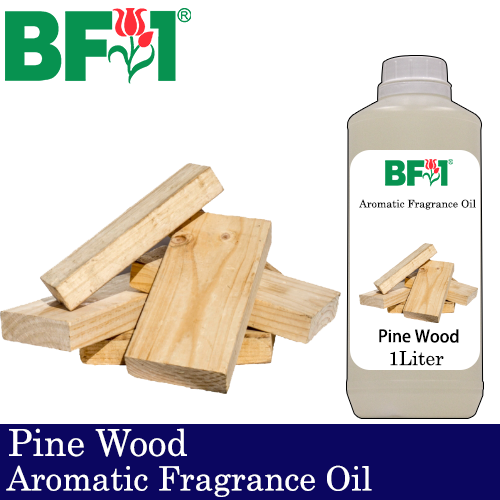 Aromatic Fragrance Oil (AFO) - Pine Wood - 1L