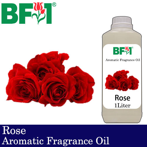 Aromatic Fragrance Oil (AFO) - Rose - 1L