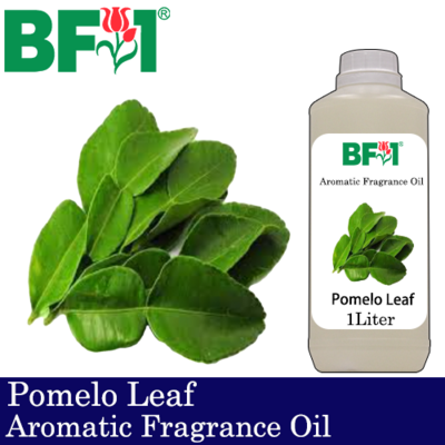 Aromatic Fragrance Oil (AFO) - Pomelo Leaf - 1L Aromatic Fragrance Oil (AFO) - Pomelo Leaf - 1L