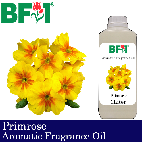 Aromatic Fragrance Oil (AFO) - Primrose - 1L