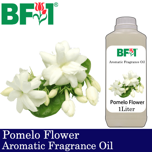 Aromatic Fragrance Oil (AFO) - Pomelo Flower - 1L