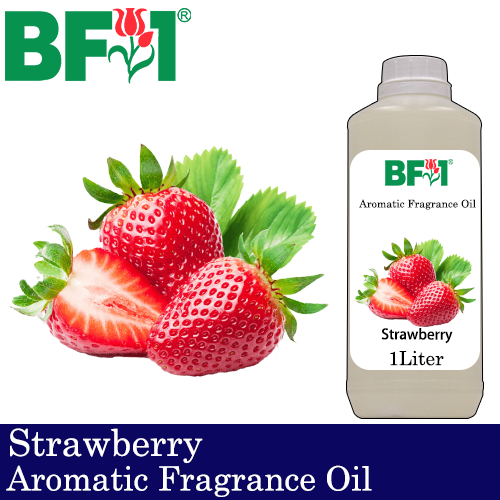 Aromatic Fragrance Oil (AFO) - Strawberry - 1L