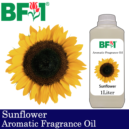 Aromatic Fragrance Oil (AFO) - Sunflower - 1L