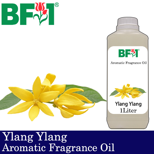 Aromatic Fragrance Oil (AFO) - Ylang Ylang - 1L