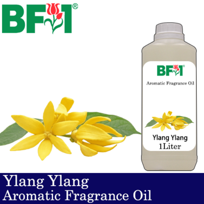 Aromatic Fragrance Oil (AFO) - Ylang Ylang - 1L Aromatic Fragrance Oil (AFO) - Ylang Ylang - 1L