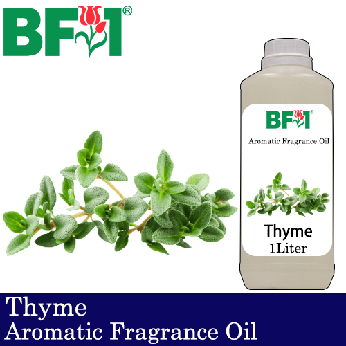 Aromatic Fragrance Oil (AFO) - Thyme - 1L