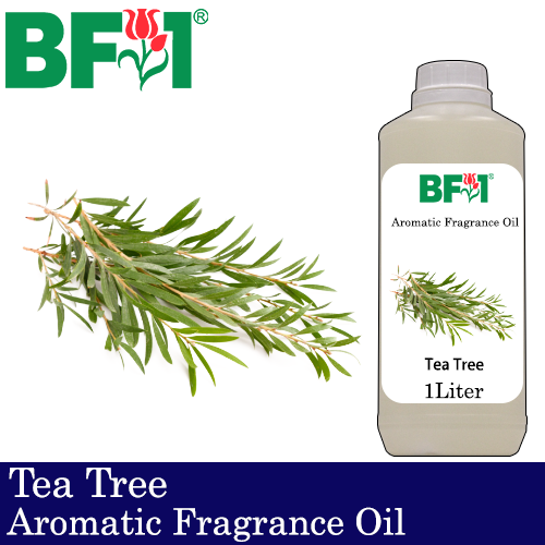 Aromatic Fragrance Oil (AFO) - Tea Tree - 1L