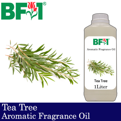 Aromatic Fragrance Oil (AFO) - Tea Tree - 1L Aromatic Fragrance Oil (AFO) - Tea Tree - 1L