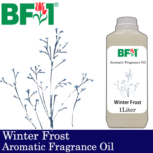 Aromatic Fragrance Oil (AFO) - Winter Frost- 1L