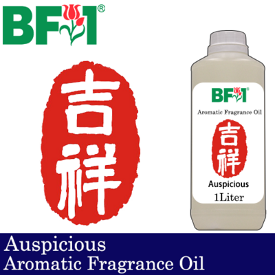 Aromatic Fragrance Oil (AFO) - Auspicious - 1L Aromatic Fragrance Oil (AFO) - Auspicious - 1L