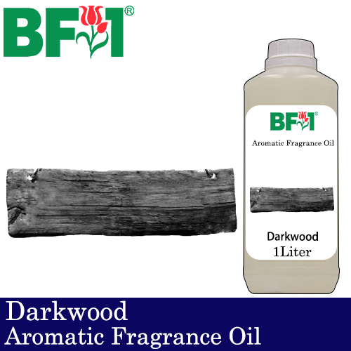 Aromatic Fragrance Oil (AFO) - Darkwood - 1L