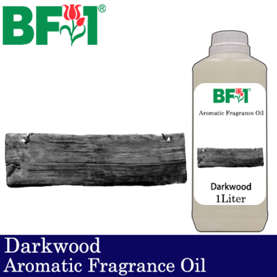 Aromatic Fragrance Oil (AFO) - Darkwood - 1L Aromatic Fragrance Oil (AFO) - Darkwood - 1L