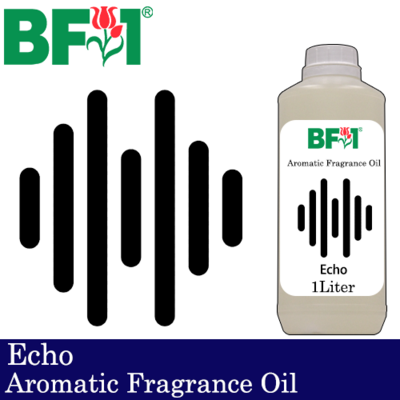 Aromatic Fragrance Oil (AFO) - Echo - 1L Aromatic Fragrance Oil (AFO) - Echo - 1L