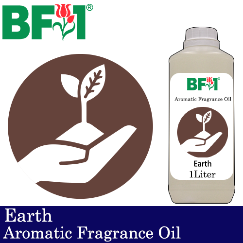 Aromatic Fragrance Oil (AFO) - Earth - 1L